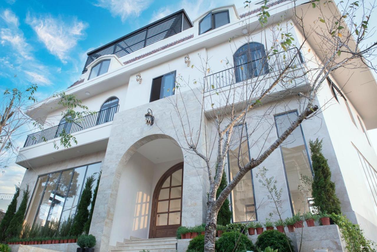 Villa Đá Góc Nhà Dalat Exterior foto