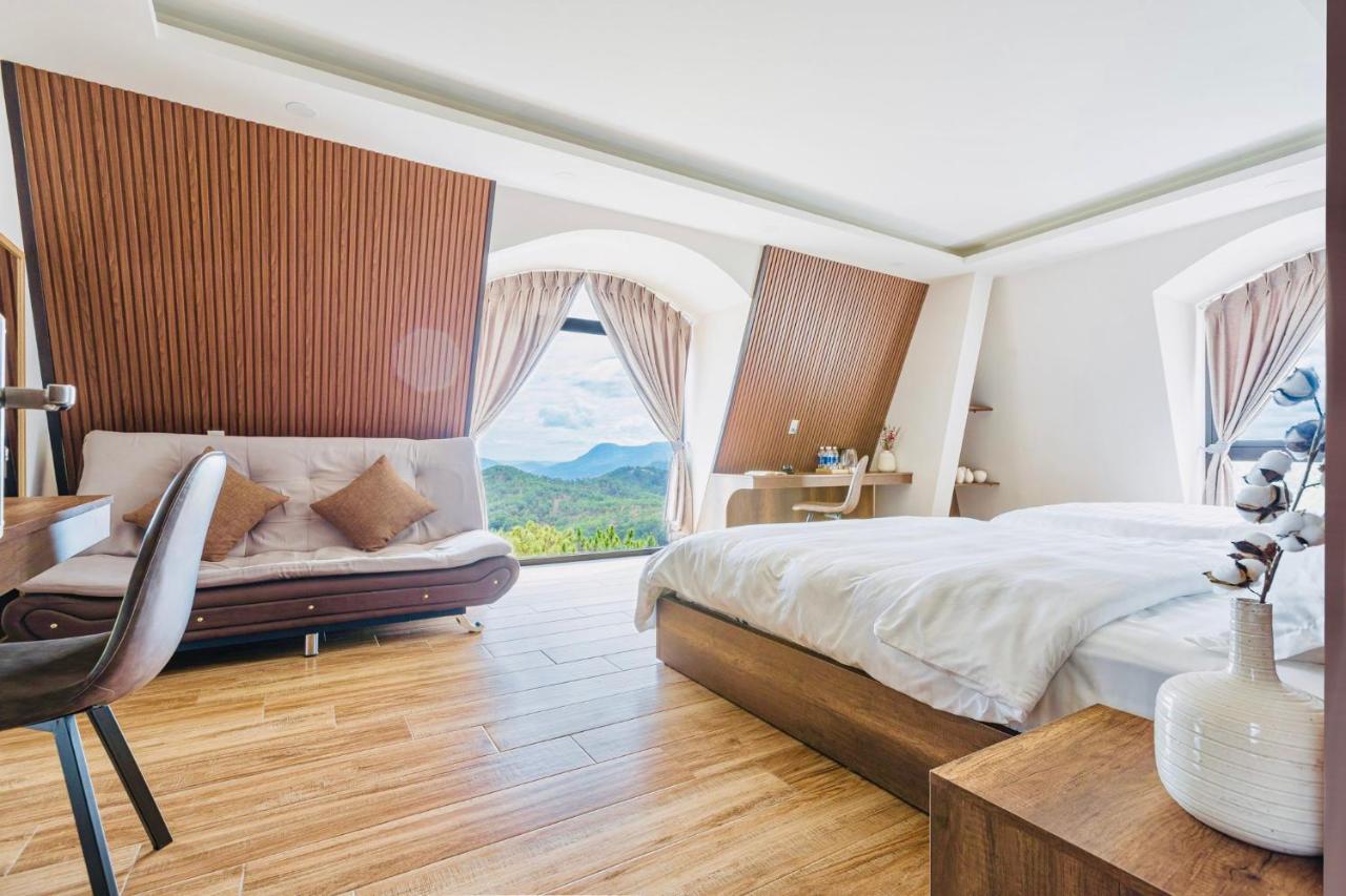 Villa Đá Góc Nhà Dalat Exterior foto