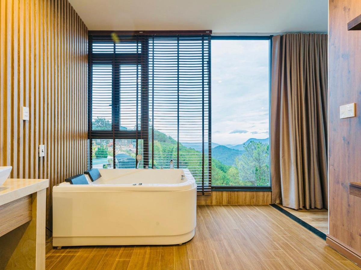 Villa Đá Góc Nhà Dalat Exterior foto